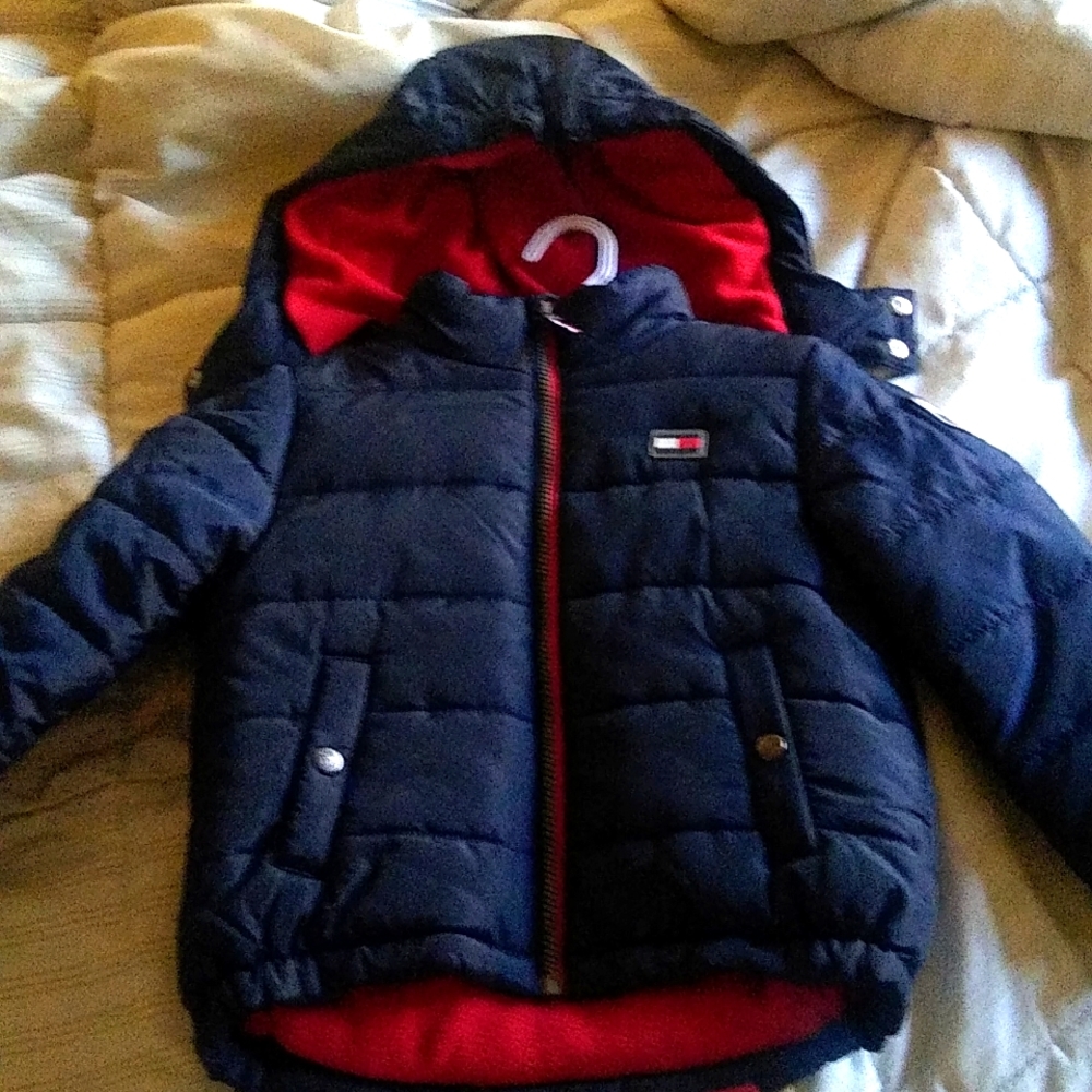 🛑🔥SALE🔥🛑Tommy Hilfiger jacket